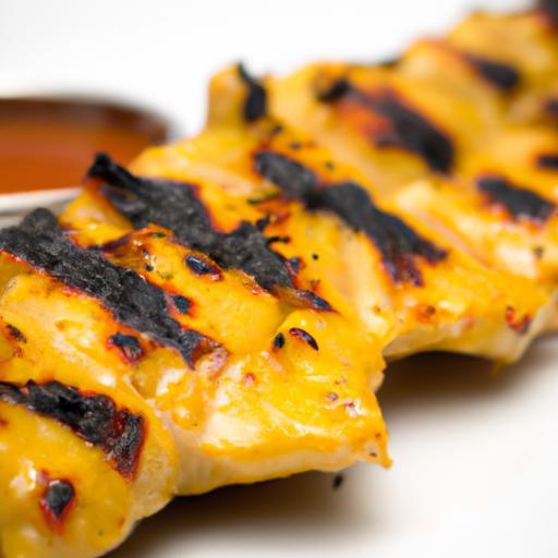 Savor the Flavor: Mastering Perfect Grilled Chicken Strips