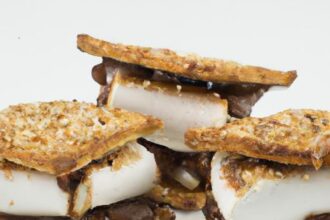 Crispy & Gooey: How to Make Perfect Air Fryer S’mores