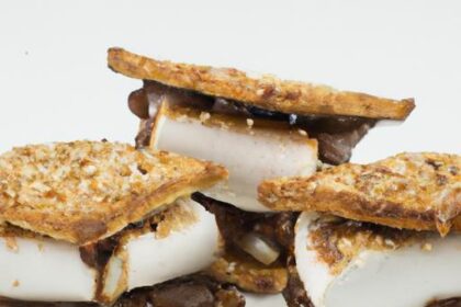 Crispy & Gooey: How to Make Perfect Air Fryer S’mores