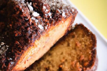 Buttermilk Coffee Cake: A Classic Treat with a Tangy Twist