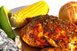 Savor Flavor: The Ultimate BBQ Chicken Foil Packet Guide
