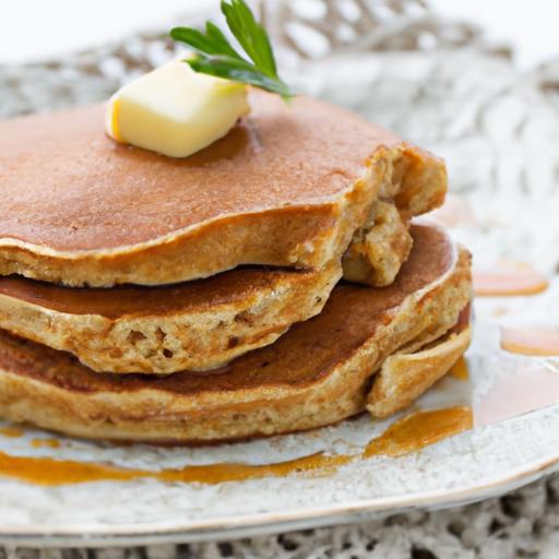 Fluffy & Free: The Ultimate Guide to Gluten-Free Pancakes
