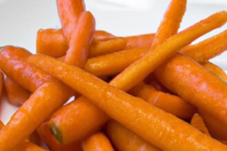 Crispy Air Fryer Baby Carrots: A Healthy Snack Hack