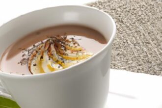 Quick & Cozy: How to Make the Perfect Microwave Chai Latte