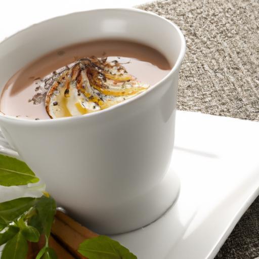 Quick & Cozy: How to Make the Perfect Microwave Chai Latte