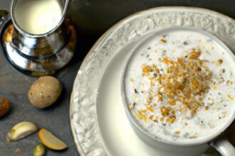 Unlocking the Cozy Charm of London Fog Tea Latte Delights