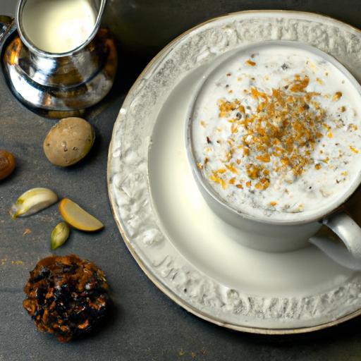 Unlocking the Cozy Charm of London Fog Tea Latte Delights