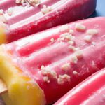 Chill & Delight: Creative Frozen Banana Pops with Toppings