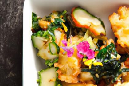 Crispy Air Fryer Tempura Veggies: Light, Crunchy, Perfect