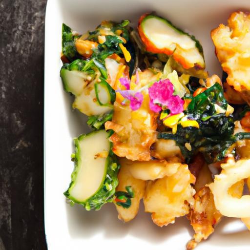 Crispy Air Fryer Tempura Veggies: Light, Crunchy, Perfect