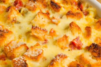 Johnny Marzetti Casserole: A Hearty Midwestern Classic Delight