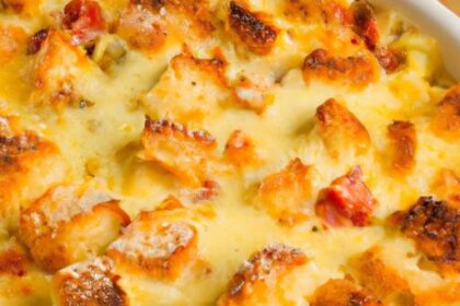 Johnny Marzetti Casserole: A Hearty Midwestern Classic Delight