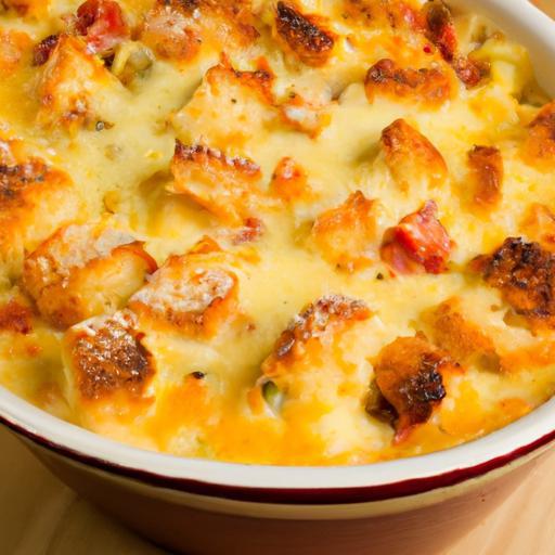 Johnny Marzetti Casserole: A Hearty Midwestern Classic Delight