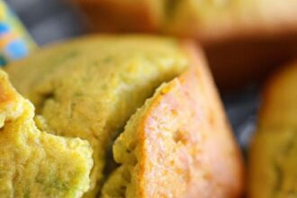 Power-Packed Pumpkin & Spinach Muffins: Nourish and Delight