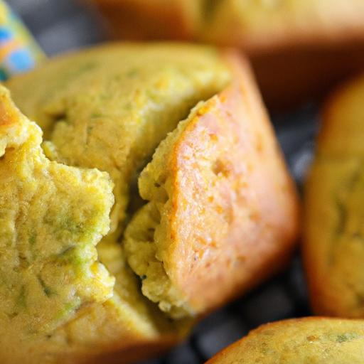 Power-Packed Pumpkin & Spinach Muffins: Nourish and Delight