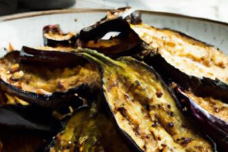 Crispy Air Fryer Eggplant: Healthy Snack with Bold Flavor