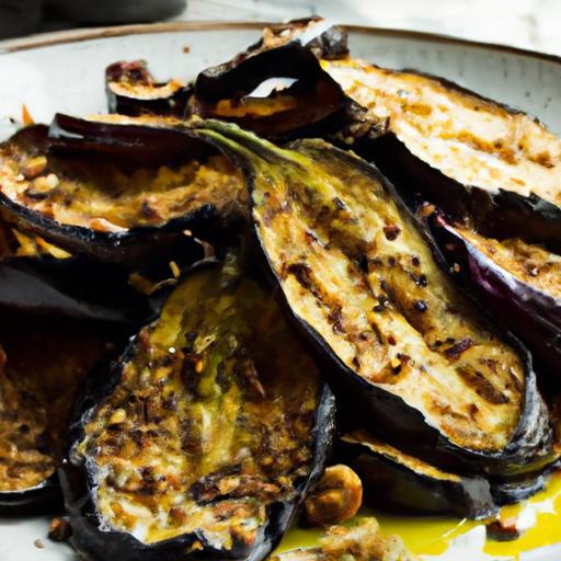 Crispy Air Fryer Eggplant: Healthy Snack with Bold Flavor