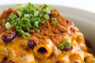 Chili Mac and Cheese: A Comfort Food Classic Remix
