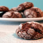 The Irresistible Charm of Classic Chocolate Crinkle Cookies