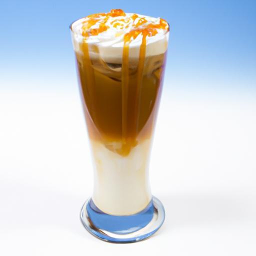 Chilled Bliss: Exploring the Art of Iced Caramel Macchiato