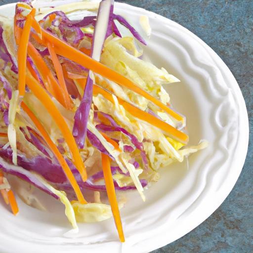 The Timeless Charm of Classic Coleslaw: A Fresh Favorite