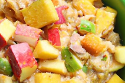 Energize Your Morning: Delicious Vegan Breakfast Bowls Guide