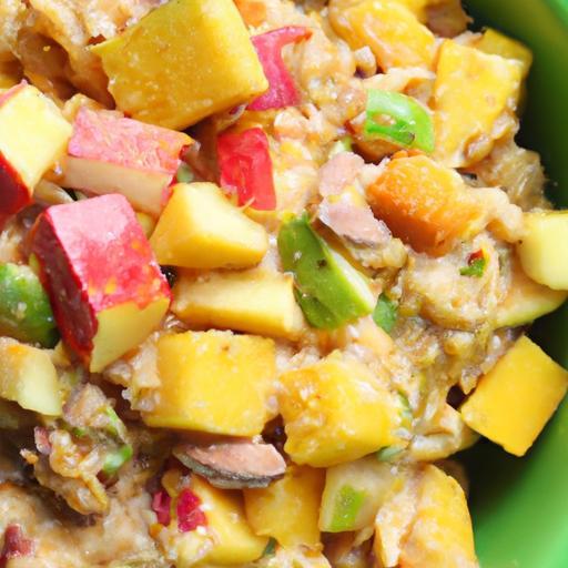 Energize Your Morning: Delicious Vegan Breakfast Bowls Guide