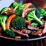 Savor the Perfect Beef and Broccoli Stir-Fry: A Flavorful Guide