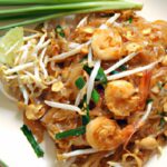 Perfect Pad Thai for One: Quick, Flavorful Solo Feast