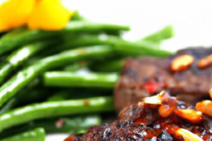 Savor the Secrets of Perfectly Grilled Beef Steak Delight