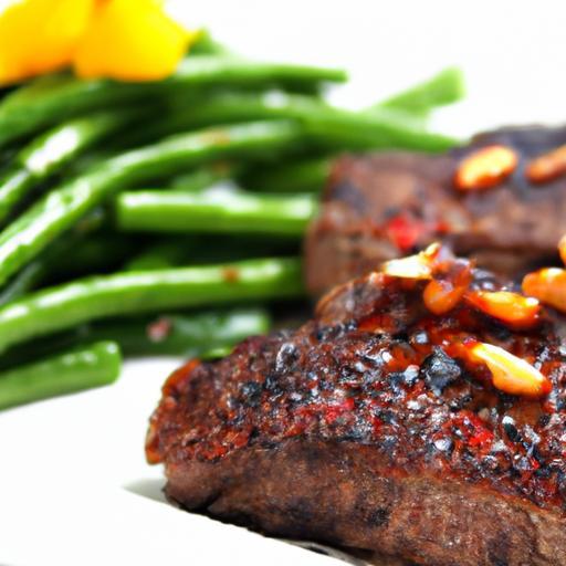 Savor the Secrets of Perfectly Grilled Beef Steak Delight
