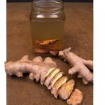 Sip the Spice: Health Benefits of Ginger & Cinnamon Tea