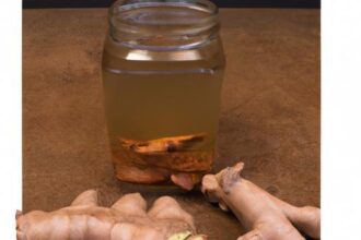 Sip the Spice: Health Benefits of Ginger & Cinnamon Tea