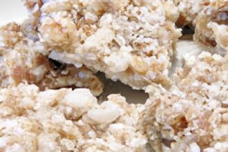 Crafting Homemade Bear Paws Bars: A Delicious DIY Treat