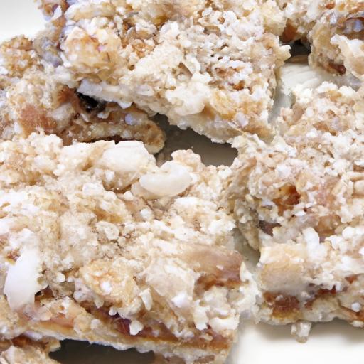 Crafting Homemade Bear Paws Bars: A Delicious DIY Treat