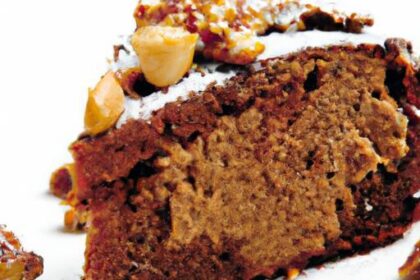 Decadent Flourless Hazelnut Cake: A Nutty Delight Unveiled