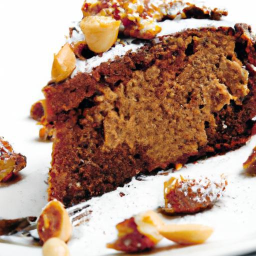 Decadent Flourless Hazelnut Cake: A Nutty Delight Unveiled