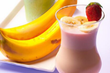 Sip the Sunshine: The Ultimate Strawberry Banana Smoothie Guide