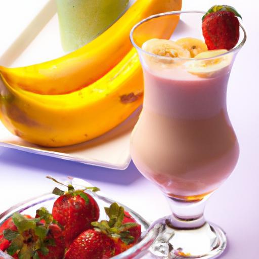 Sip the Sunshine: The Ultimate Strawberry Banana Smoothie Guide