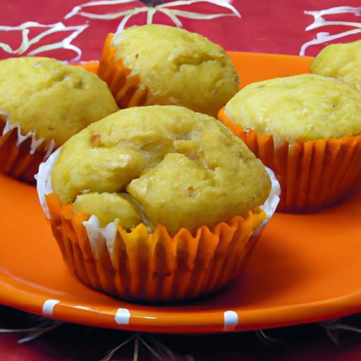Pumpkin Muffins: A Cozy Treat Packed with Fall Flavor