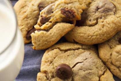 Decadent Delight: The Magic of Chocolate Macadamia Nut Cookies