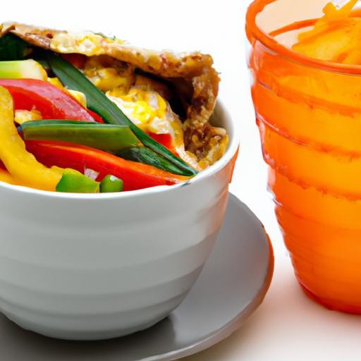 Rise and Shine: Nutritious Egg & Veggie Breakfast Cups