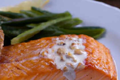 Crispy Air Fryer Salmon Fillets: Quick, Healthy, Delicious