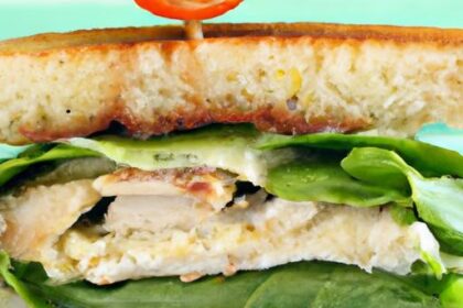 Savor the Flavor: Irresistible Pesto Chicken Sandwiches Guide
