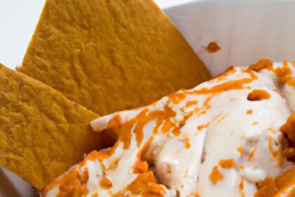 Buffalo Chicken Dip Reinvented: The Cottage Cheese Twist