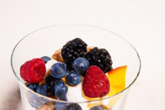 Build Your Own Yogurt Parfait Bar: A Delicious DIY Guide