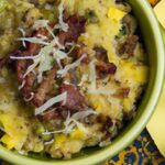 Hearty Ground Beef & Cauliflower Rice Casserole Recipe Reveal