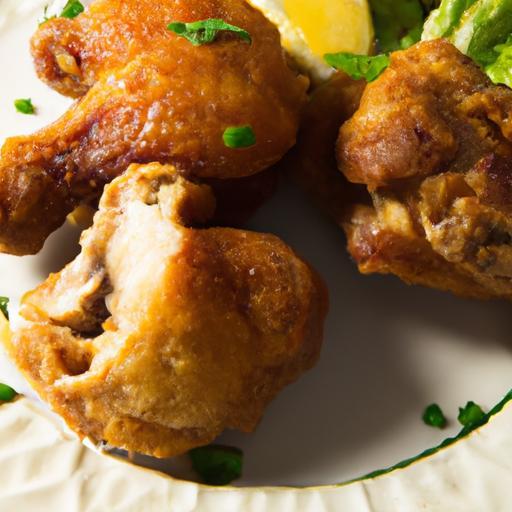 Crispy Air Fryer Chicken Thighs: Quick, Juicy, Perfect!