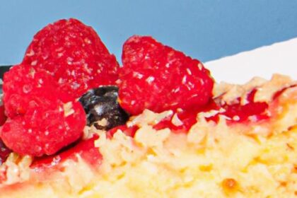 Decadent Delight: The Art of New York Style Cheesecake