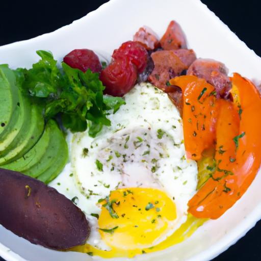 Start Your Day Right: Delicious Savory Breakfast Bowls Explained